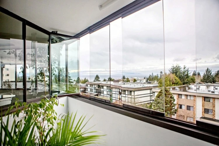 Karapınar Cam Balkon İmalatı